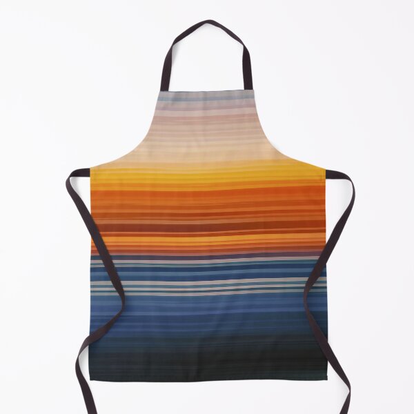 Item preview, Abstract Horizon Golden hour  designed and sold by Anothermyth.