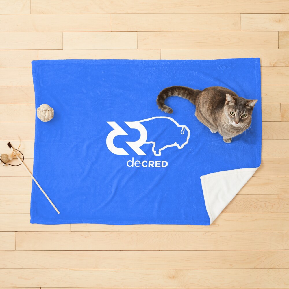 Item preview, Pet Blanket designed and sold by OfficialCryptos.