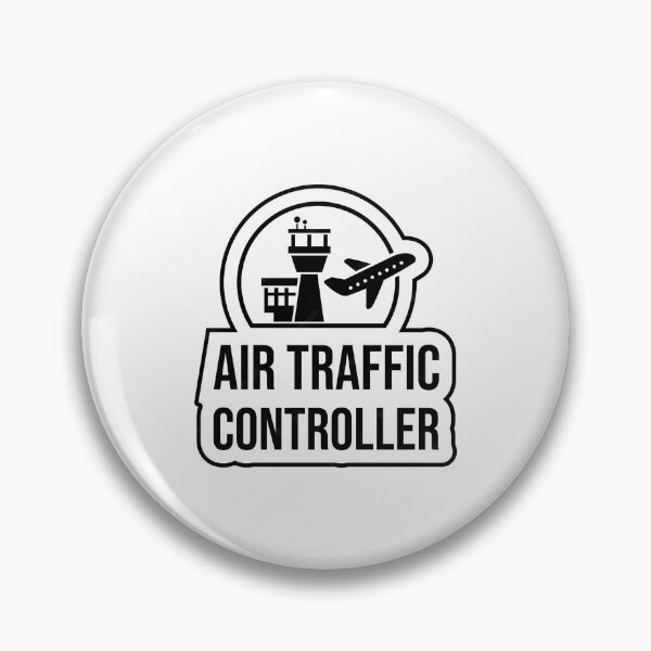 Item preview, International Day of the Air Traffic Controller designed and sold by vaske-bros.