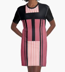 Vocaloid Successor Luka Graphic T-Shirt Dress