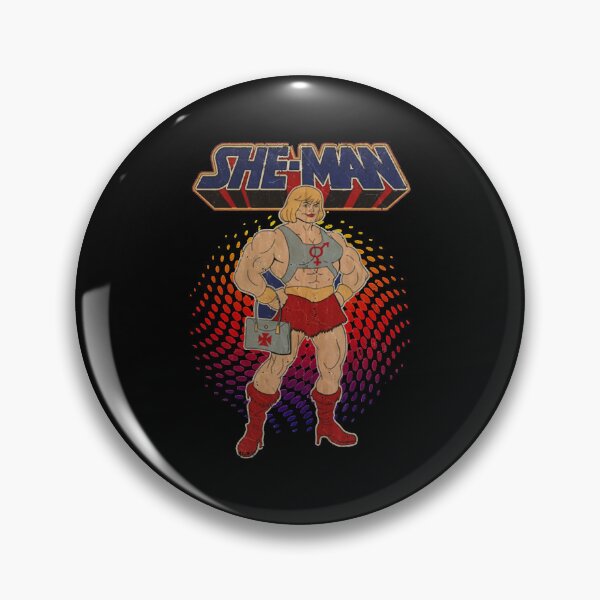Artikelvorschau, She-Man Vintage Limitedied Film Day Geschenke entworfen und verkauft von Holtmanmariatay.