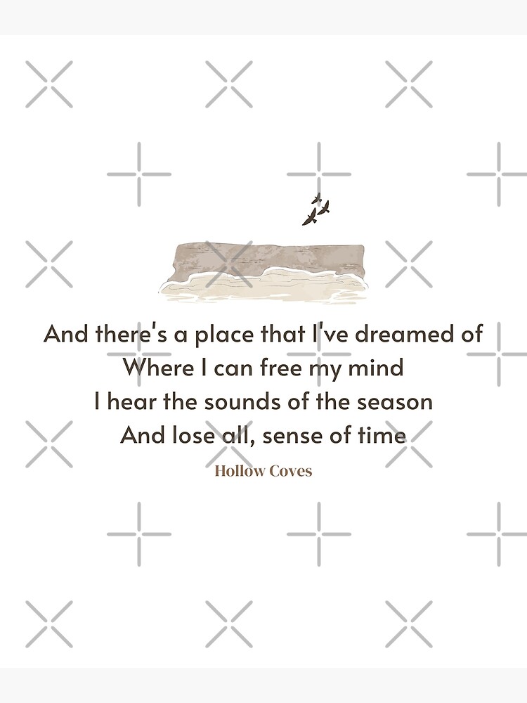 HOLLOW COVES - PATIENCE (LYRICS) 