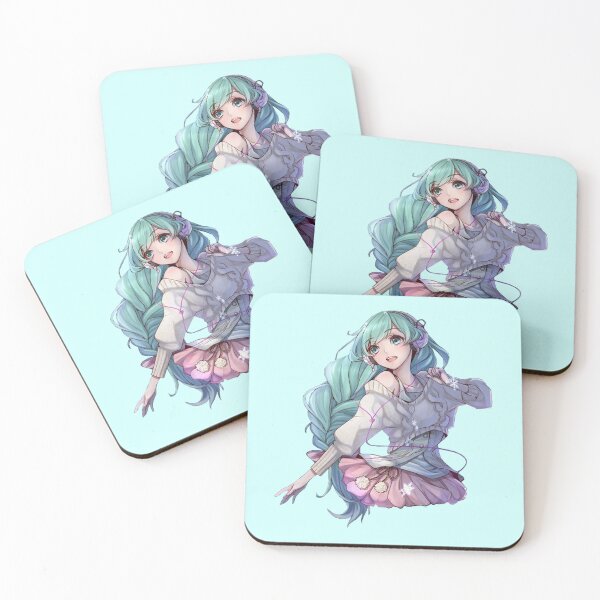 Item preview, Hatsune Miku designed and sold by ChronicIronic.