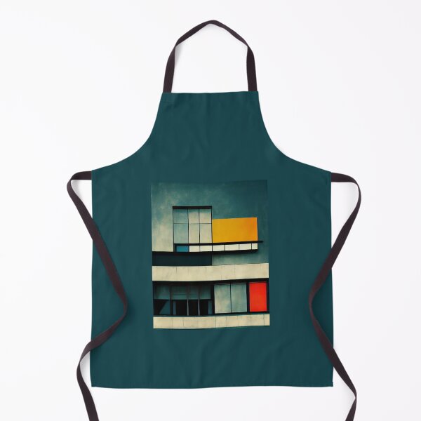 Artikelvorschau, Bauhaus 3 - Inspiriert von Architektur entworfen und verkauft von KOTOdesign.