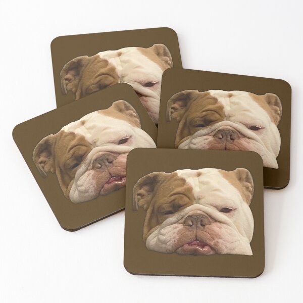 Item preview, British Bulldog designed and sold by Brian Curtis.