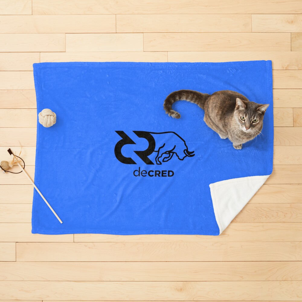 Item preview, Pet Blanket designed and sold by OfficialCryptos.