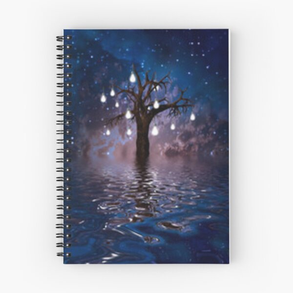 Item preview, wise mystical tree designed and sold by Dbanksdesign.