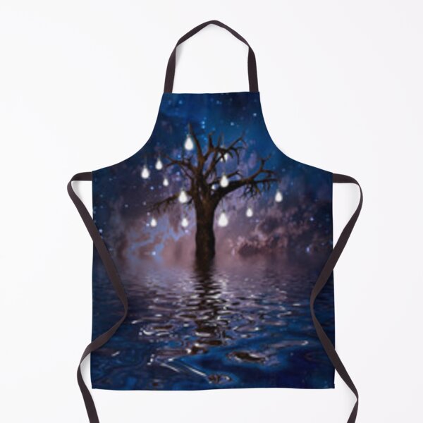 Item preview, wise mystical tree designed and sold by Dbanksdesign.