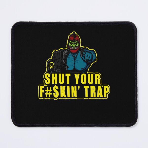 Item preview, Shut Your F$kin' Trap Movie Funny Gifts designed and sold by Holtmanmariatay.