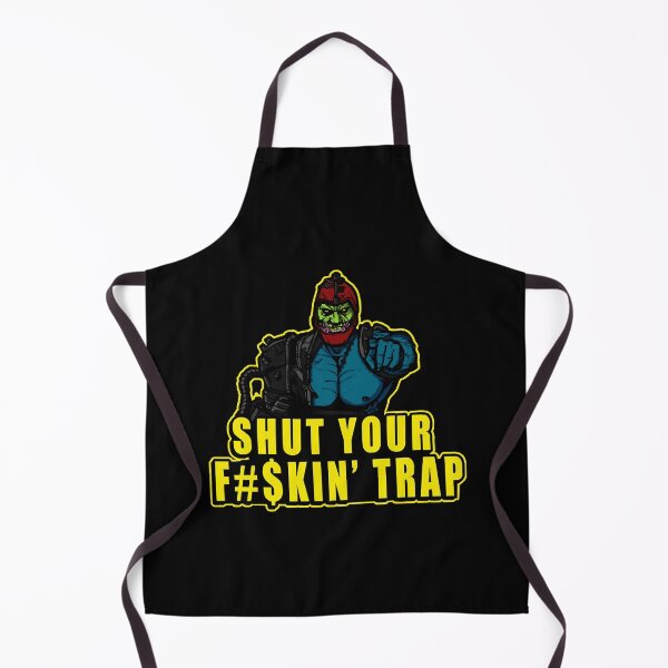 Item preview, Shut Your F$kin' Trap Movie Funny Gifts designed and sold by Holtmanmariatay.
