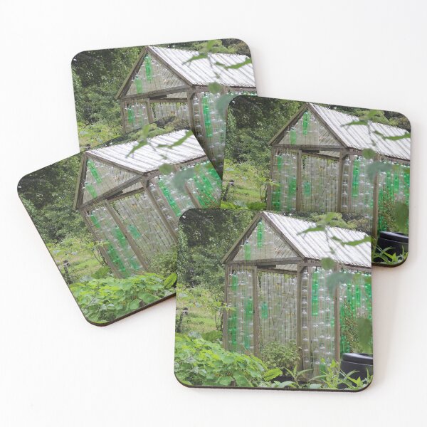Item preview, Plastic Bottle Greenhouse designed and sold by pinkal.