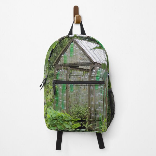 Item preview, Plastic Bottle Greenhouse designed and sold by pinkal.