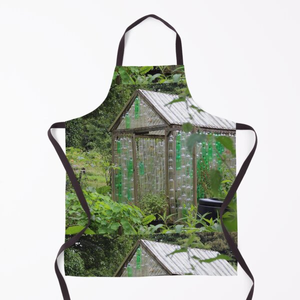 Item preview, Plastic Bottle Greenhouse designed and sold by pinkal.