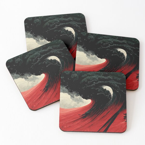 Item preview, red sky designed and sold by zebia.