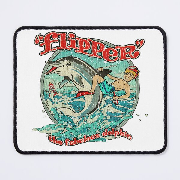 Item preview, Flipper The Fabulous Dolphin 1964  designed and sold by HenrikBenz.