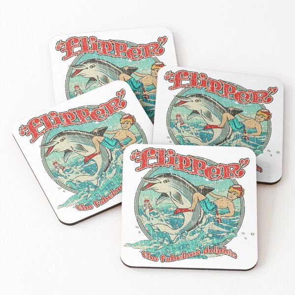 Item preview, Flipper The Fabulous Dolphin 1964  designed and sold by HenrikBenz.