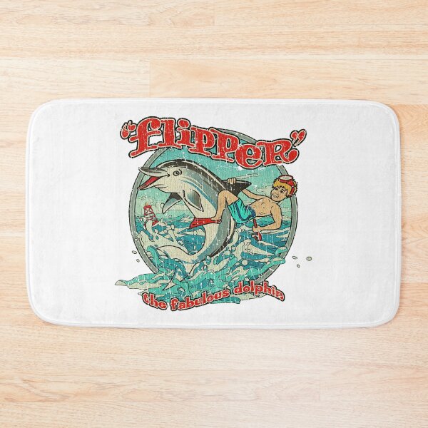 Item preview, Flipper The Fabulous Dolphin 1964  designed and sold by HenrikBenz.