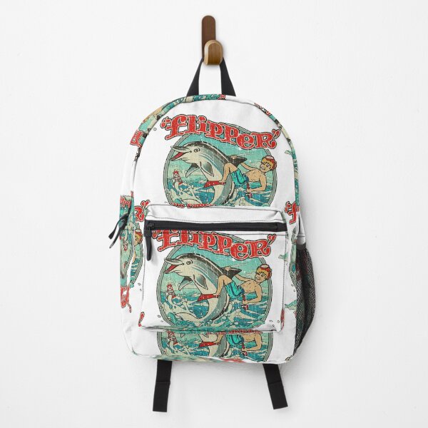 Item preview, Flipper The Fabulous Dolphin 1964 designed and sold by HenrikBenz.