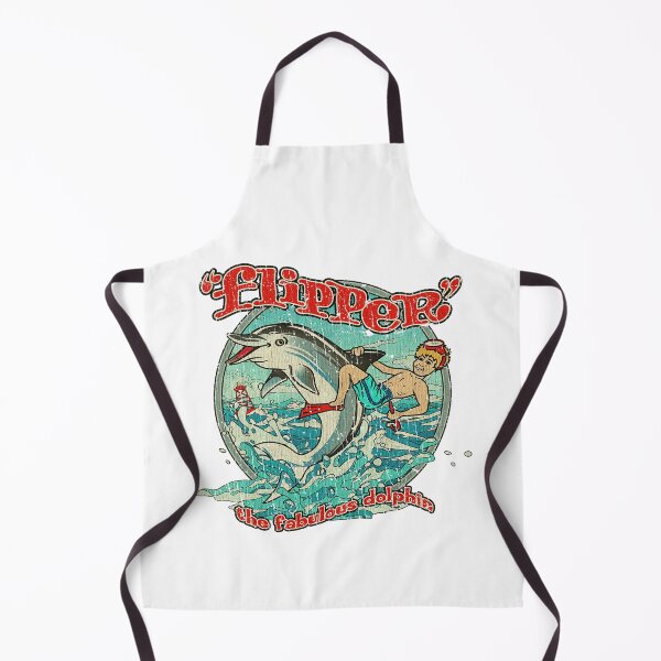 Item preview, Flipper The Fabulous Dolphin 1964  designed and sold by HenrikBenz.