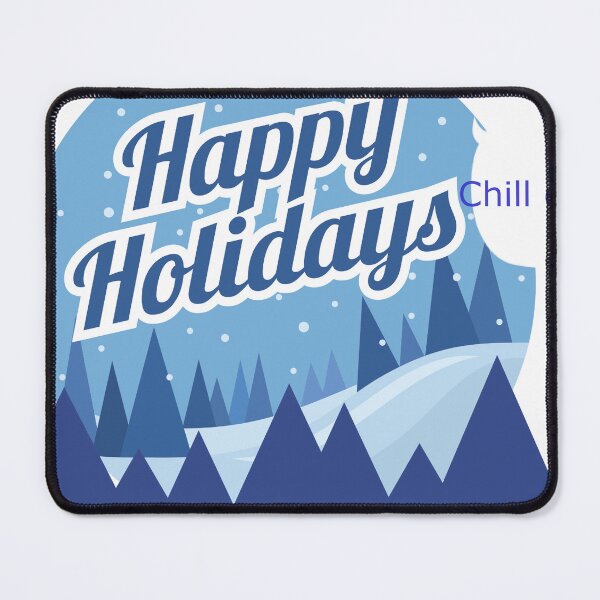 Item preview, Happy holidays designed and sold by Palanquin.