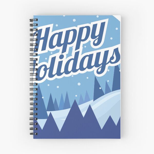 Item preview, Happy holidays designed and sold by Palanquin.