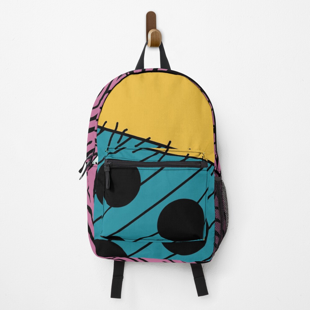 Item preview, Backpack designed and sold by CanisPicta.