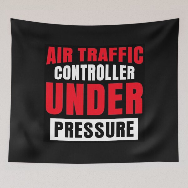 Item preview, International Day of the Air Traffic Controller designed and sold by vaske-bros.