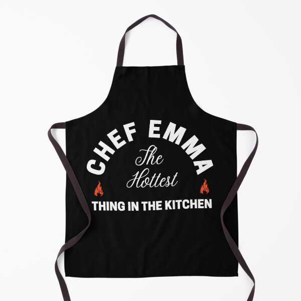 Item preview, Chef Emma The Hottest Thing In The Kitchen designed and sold by diip.