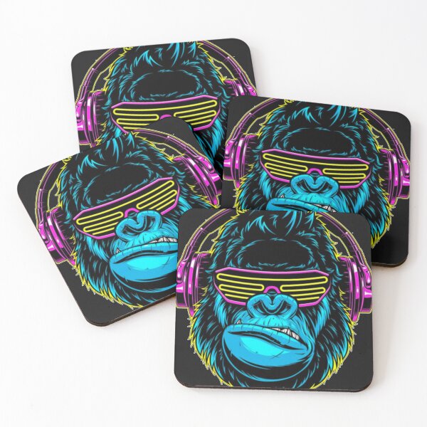 Item preview, Monkey Business  designed and sold by JohnWilliams4.