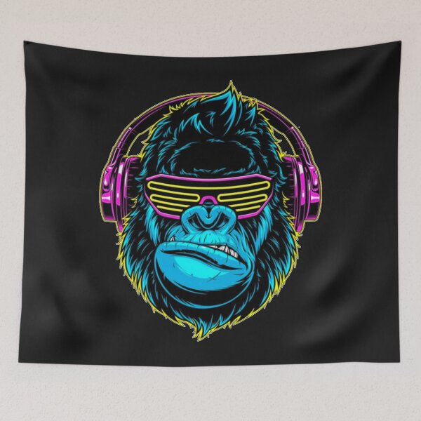 Item preview, Monkey Business  designed and sold by JohnWilliams4.