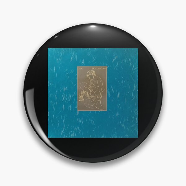 Item preview, Xtc Skylarking Sticker designed and sold by Mumbleshawkins.