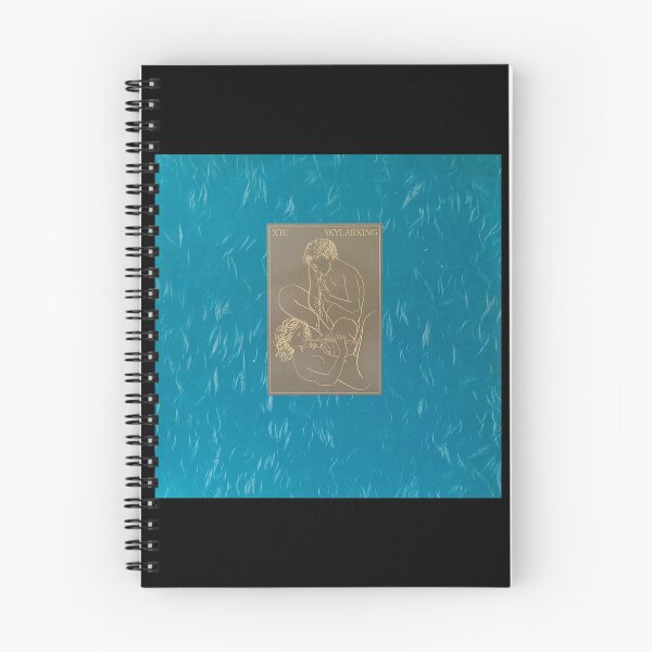 Aperçu de l'œuvre Xtc Skylarking Sticker créée et vendue par Mumbleshawkins.