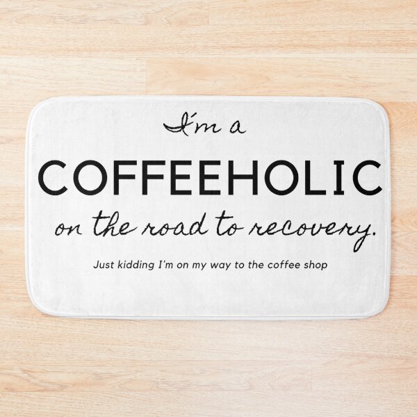 Item preview, funny sayings coffee coffeeholic coffee lover designed and sold by FONESAY.