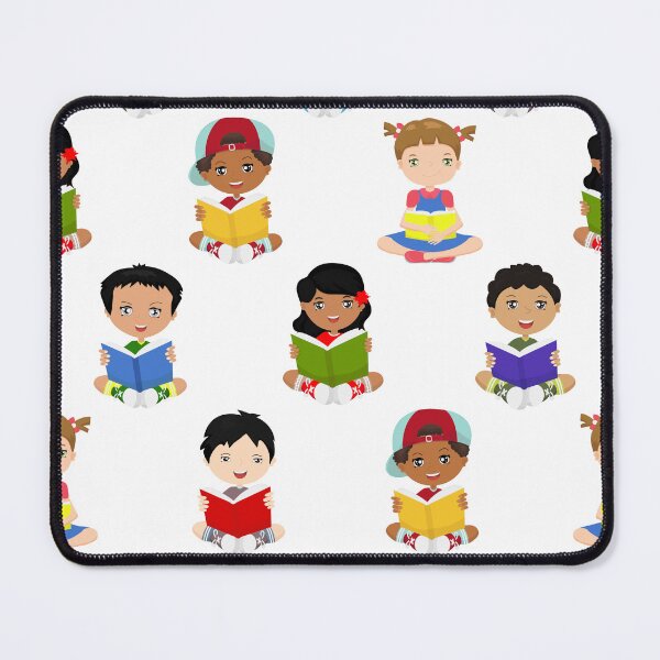 Item preview, Children read books print designed and sold by pidzam4e.