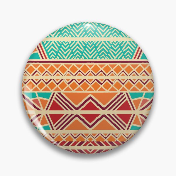 Item preview, Bohemian Theme Pattern designed and sold by ProtonProject.