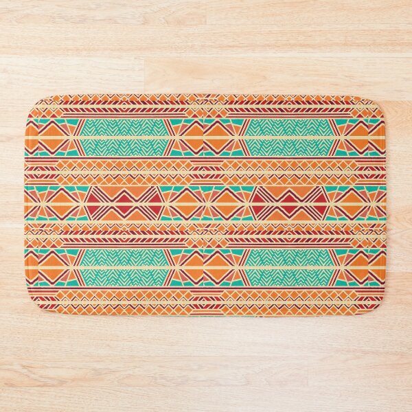 Item preview, Bohemian Theme Pattern designed and sold by ProtonProject.