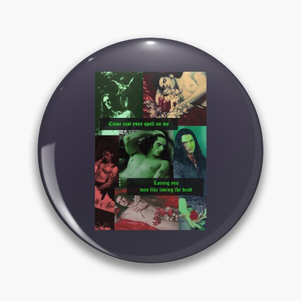 Item preview, Black Concert Peter Steele Dark Goth Collage Edit designed and sold by Garrickmichaele.