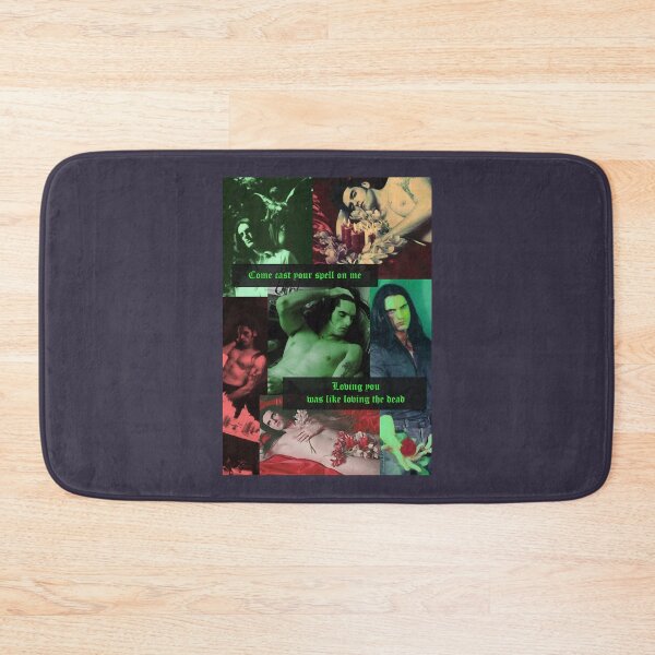 Item preview, Black Concert Peter Steele Dark Goth Collage Edit designed and sold by Garrickmichaele.