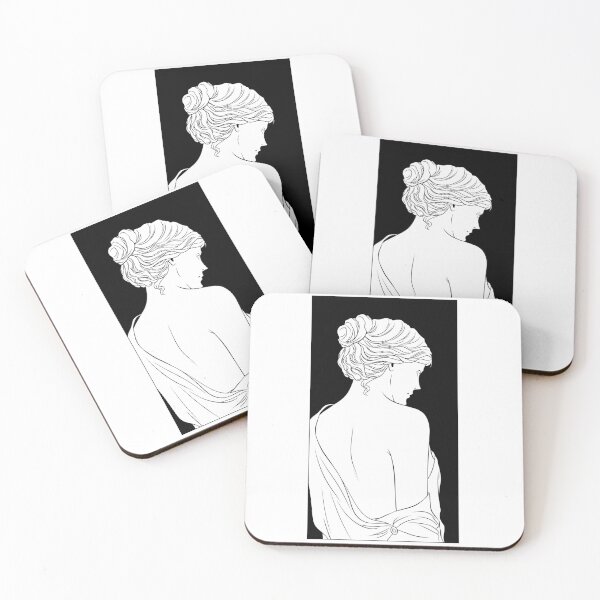 Item preview, A Ladies Back designed and sold by renya-art.