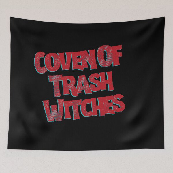 Item preview, Coven Of Trash Witches designed and sold by lifestylegate.
