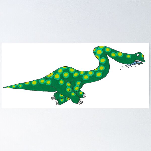 Dino Run Posters for Sale