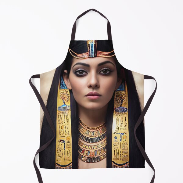 Item preview, Egyptian queen - Femme Fatale photographic drawing designed and sold by RK - Shop.