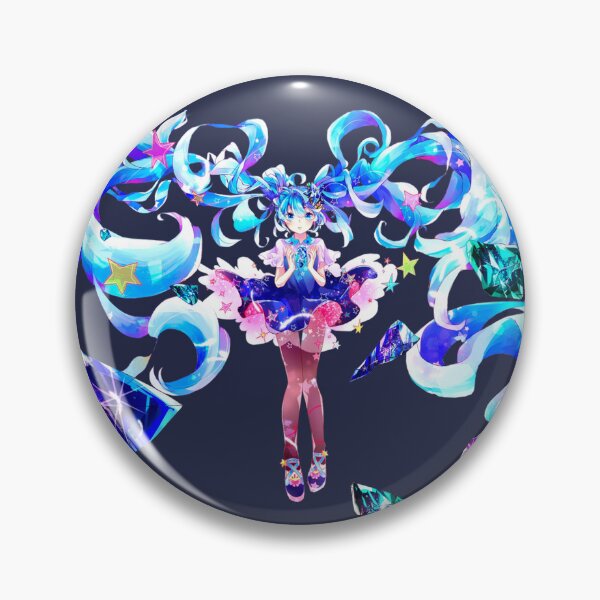 Item preview, Hatsune Miku designed and sold by ChronicIronic.