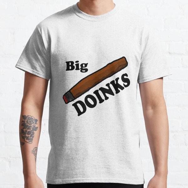 smokin big doinks Classic T-Shirt