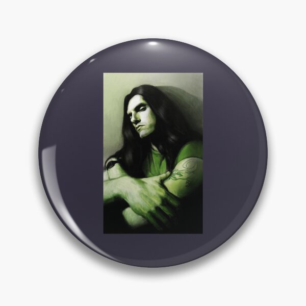 Item preview, Blue Musician Peter Steele designed and sold by Garrickmichaele.