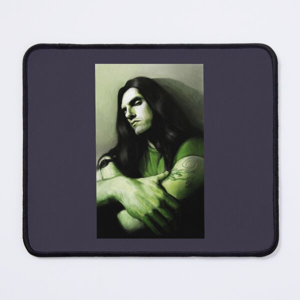 Item preview, Blue Musician Peter Steele designed and sold by Garrickmichaele.