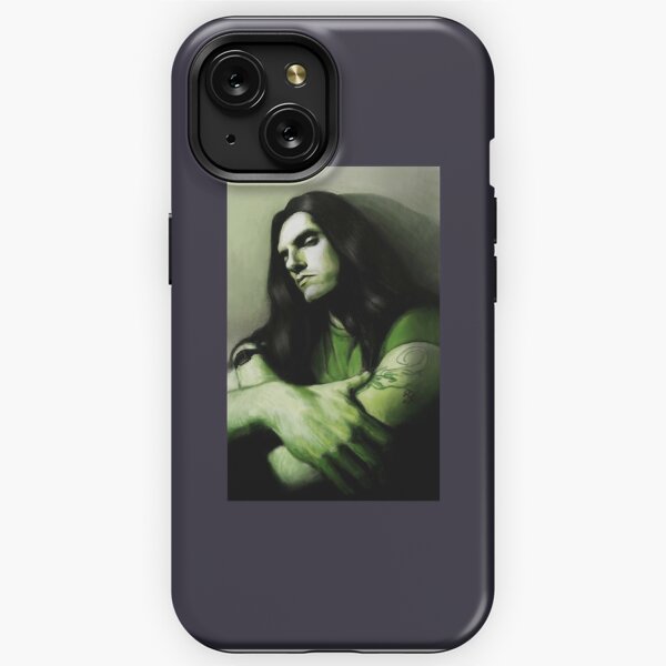 Peter Steele Type O Negative Portrait iPhone 12 Mini Case by Stain - Pixels  Merch