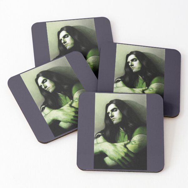 Item preview, Blue Musician Peter Steele designed and sold by Garrickmichaele.