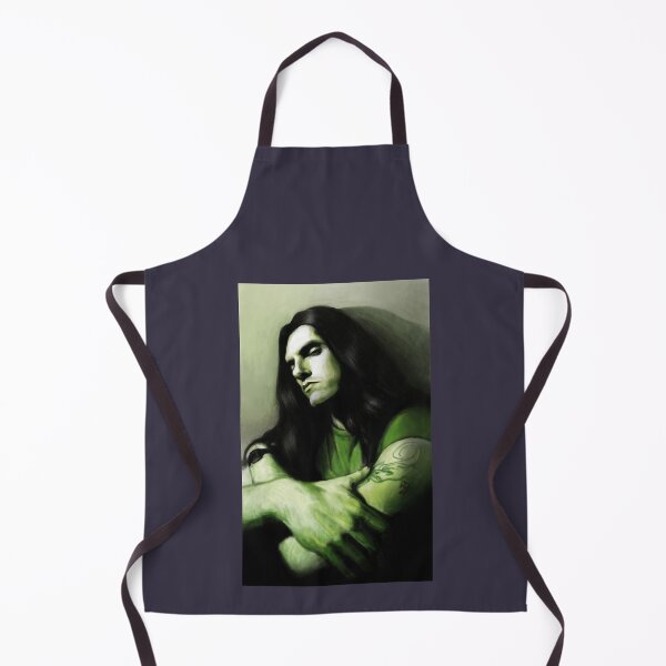 Item preview, Blue Musician Peter Steele designed and sold by Garrickmichaele.
