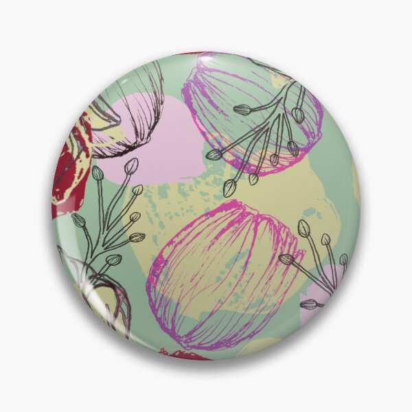 Item preview, tulips pattern designed and sold by zubaidah15.